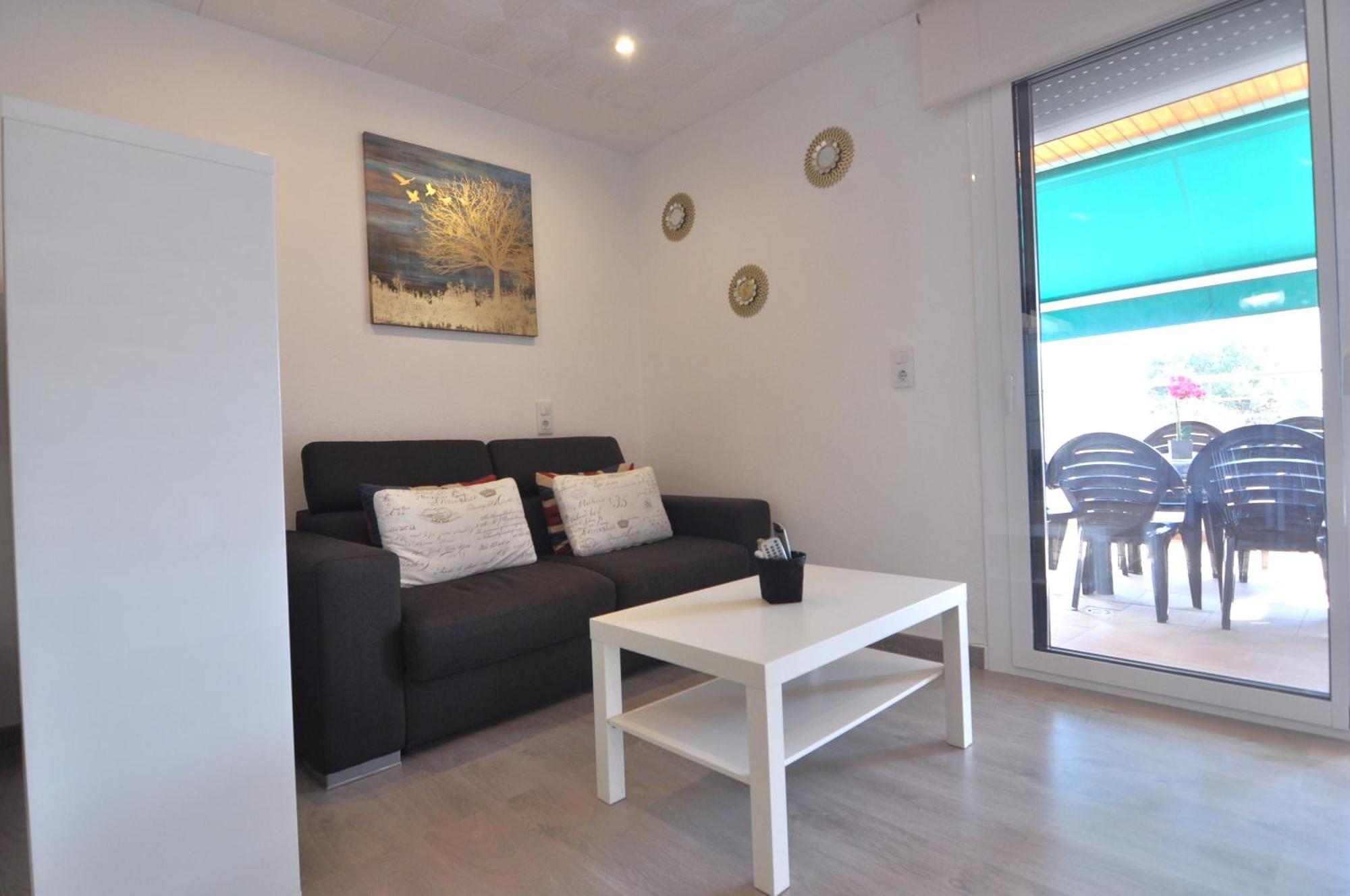 Апартаменты Rnet - Puerto Simona 1-9 Roses Costa Brava Экстерьер фото