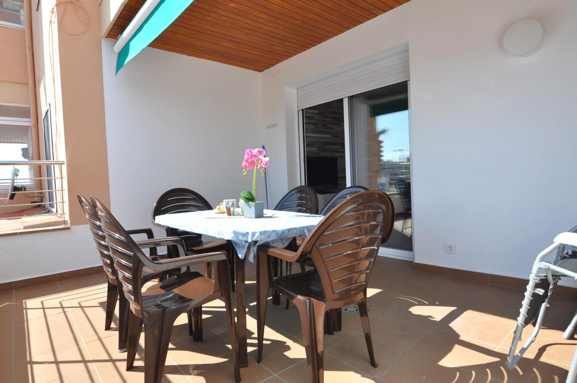 Апартаменты Rnet - Puerto Simona 1-9 Roses Costa Brava Экстерьер фото