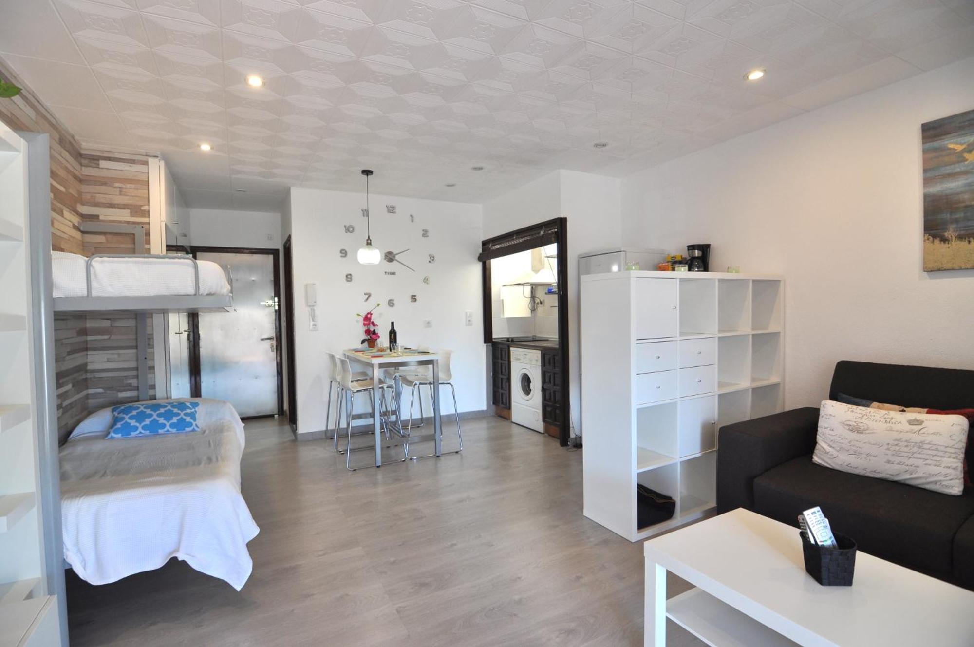 Апартаменты Rnet - Puerto Simona 1-9 Roses Costa Brava Экстерьер фото